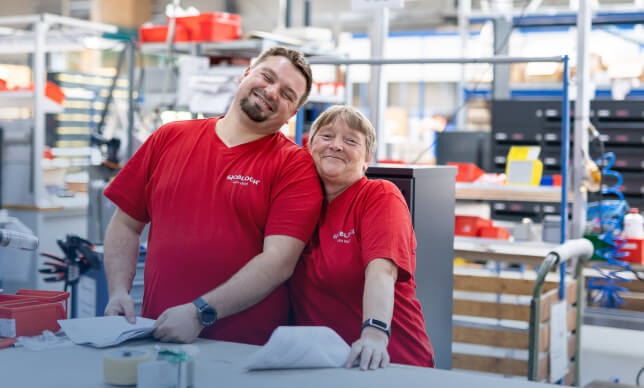 KNOBLOCH Mitarbeiter