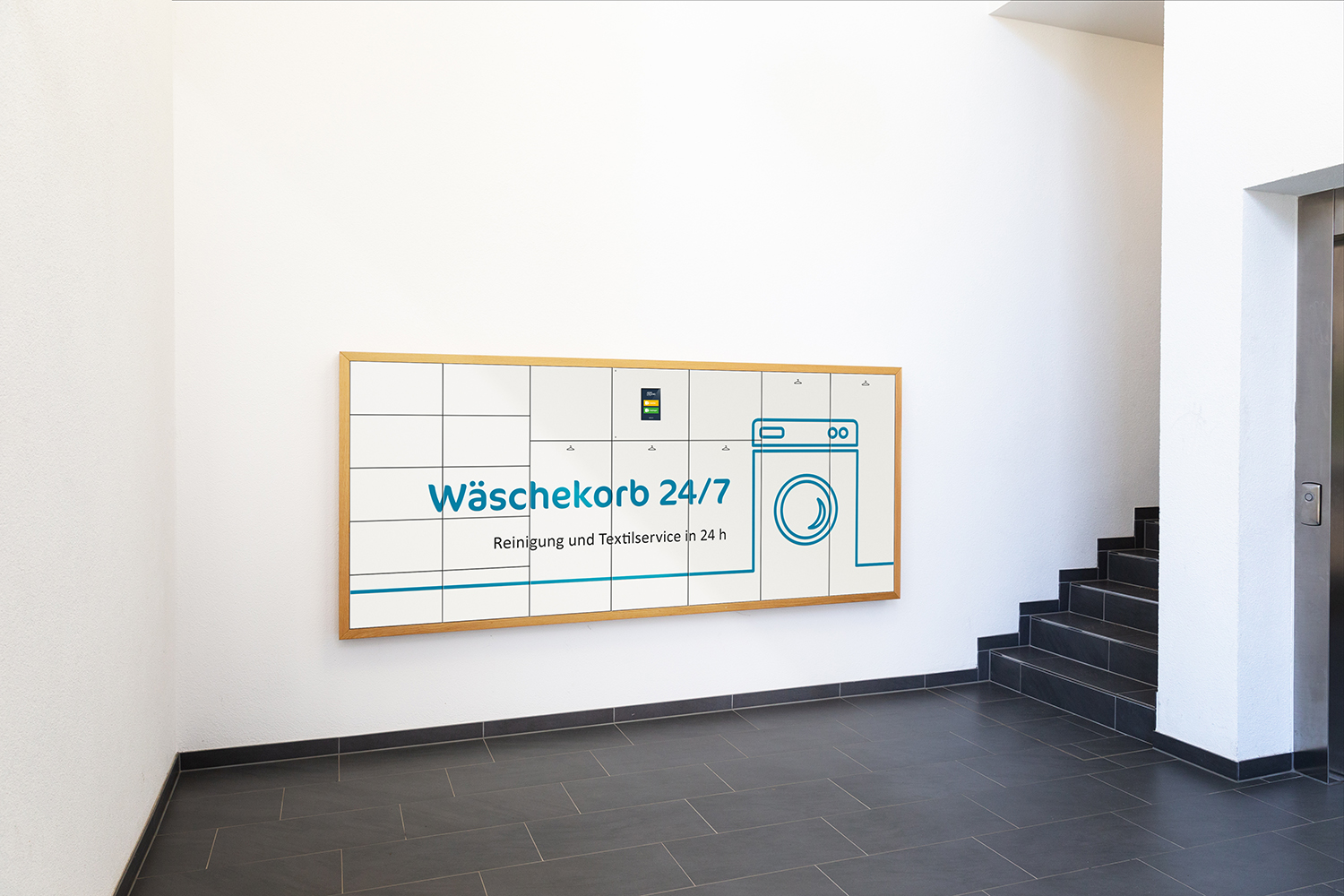 Abholstationen gewinnen im Einzelhandel an Attraktivität